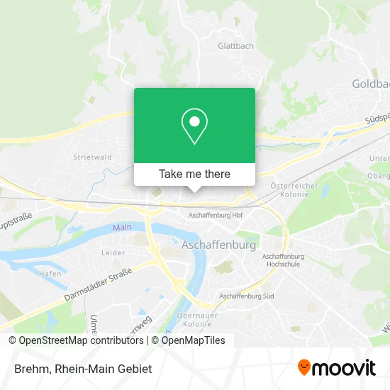 Brehm map