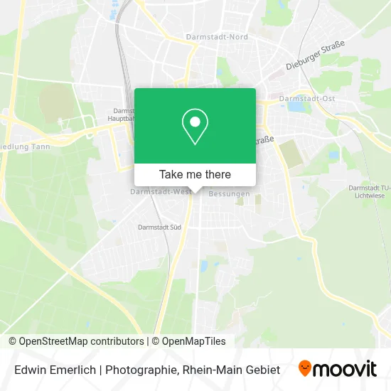 Edwin Emerlich | Photographie map