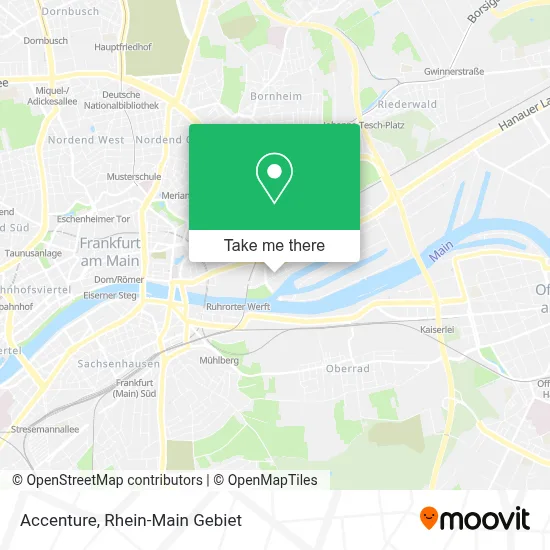 Accenture map
