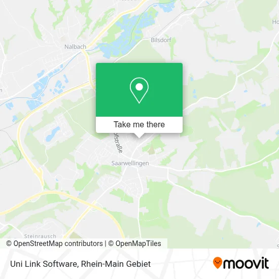 Uni Link Software map