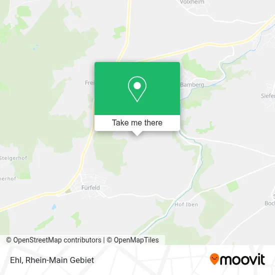 Ehl map