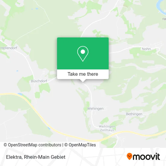 Elektra map