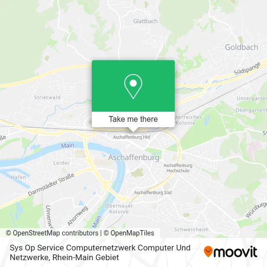 Sys Op Service Computernetzwerk Computer Und Netzwerke map