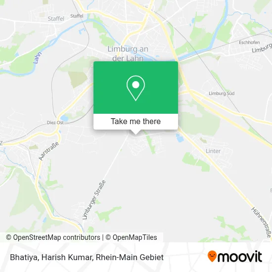 Bhatiya, Harish Kumar map