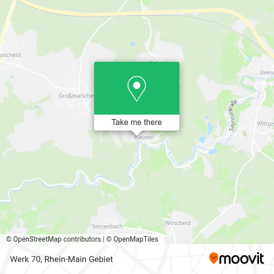 Werk 70 map