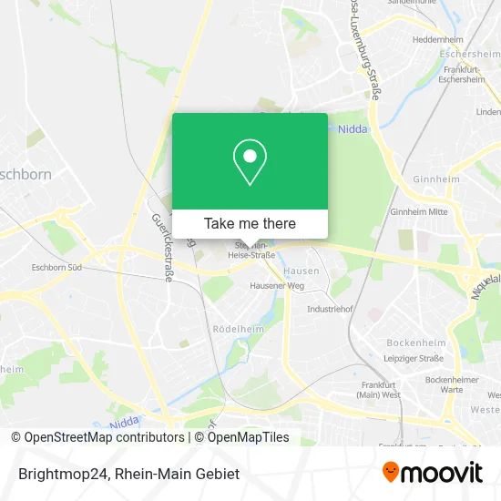 Brightmop24 map
