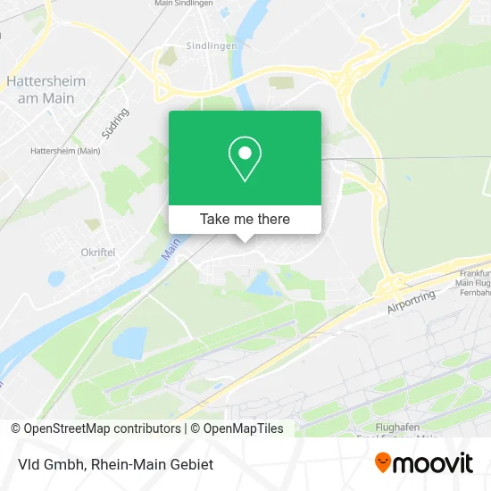 Vld Gmbh map