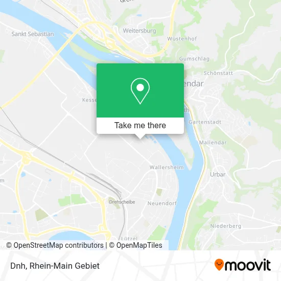 Dnh map