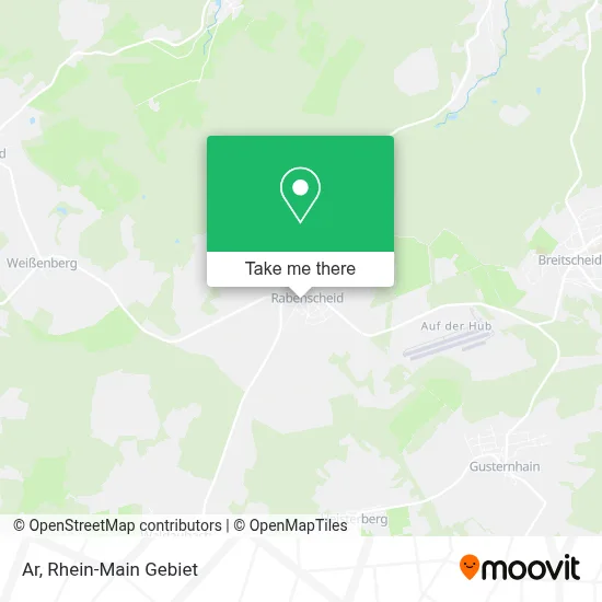 Ar map