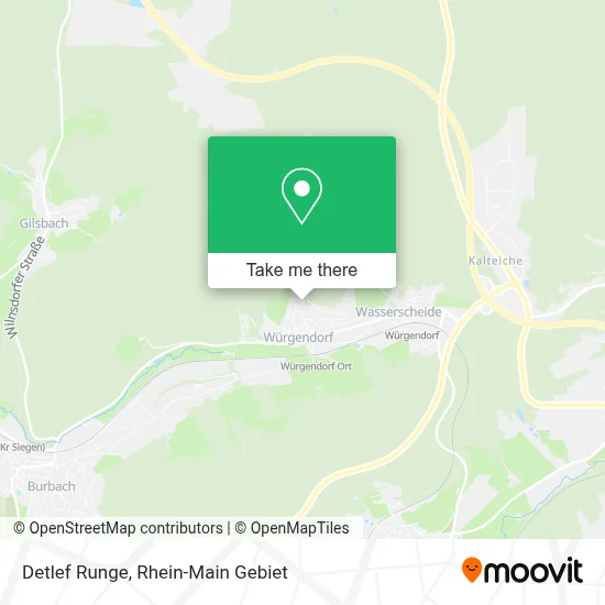 Detlef Runge map
