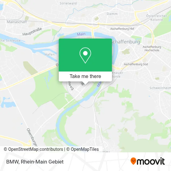 Bmw map