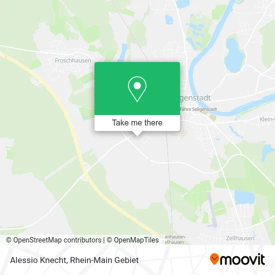 Alessio Knecht map