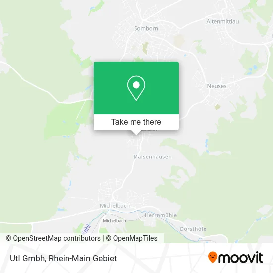 Utl Gmbh map