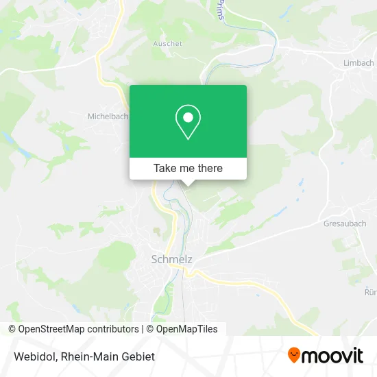 Webidol map