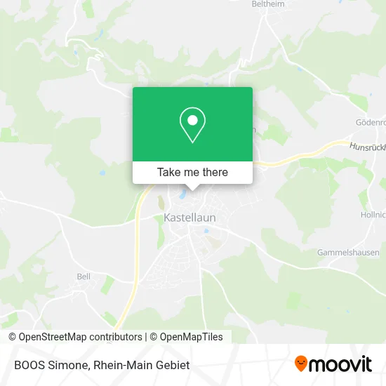 BOOS Simone map