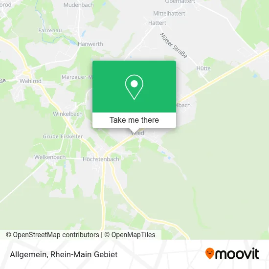 Allgemein map