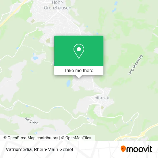 Vatrixmedia map