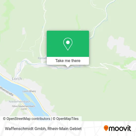 Waffenschmidt Gmbh map
