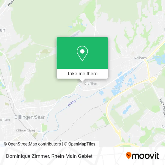 Dominique Zimmer map