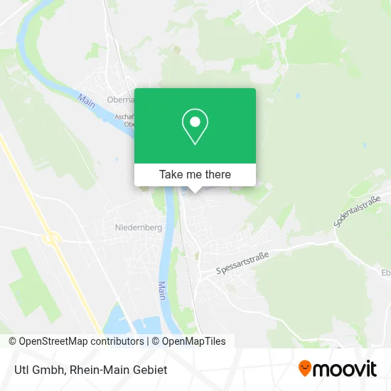 Utl Gmbh map