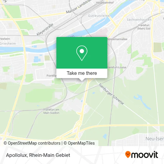 Apollolux map