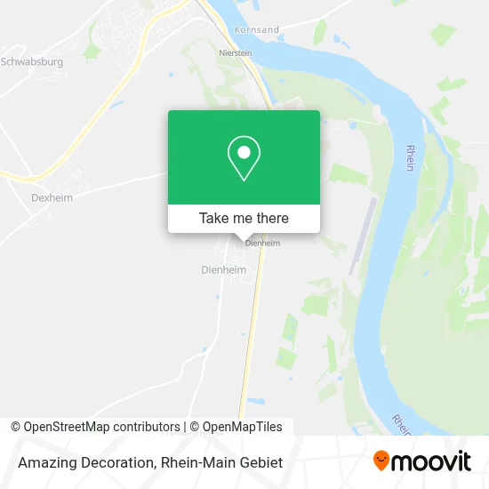 Amazing Decoration map