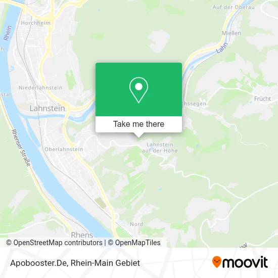 Apobooster.De map