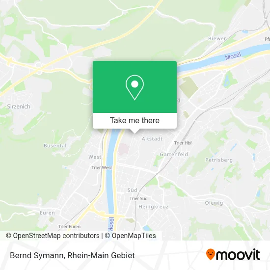 Bernd Symann map