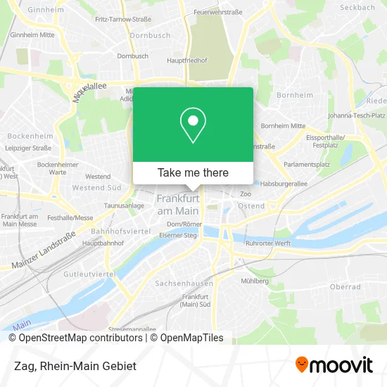 Zag map