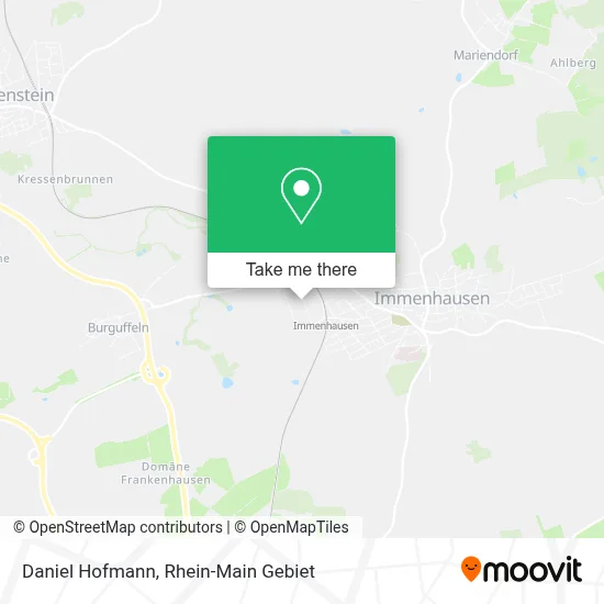 Daniel Hofmann map