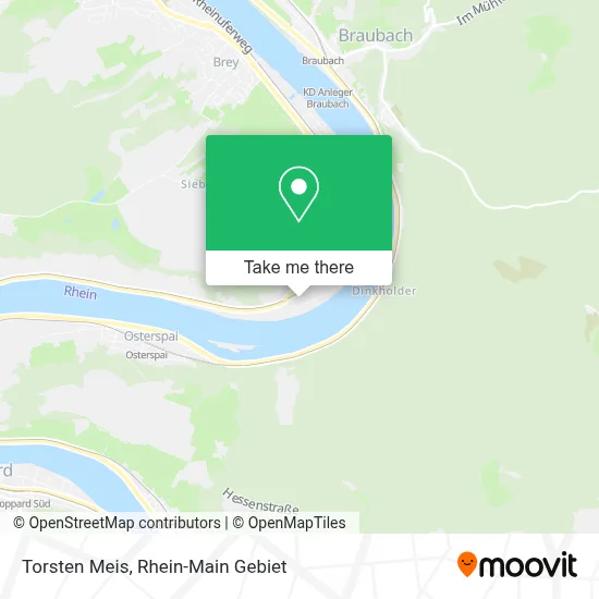 Torsten Meis map