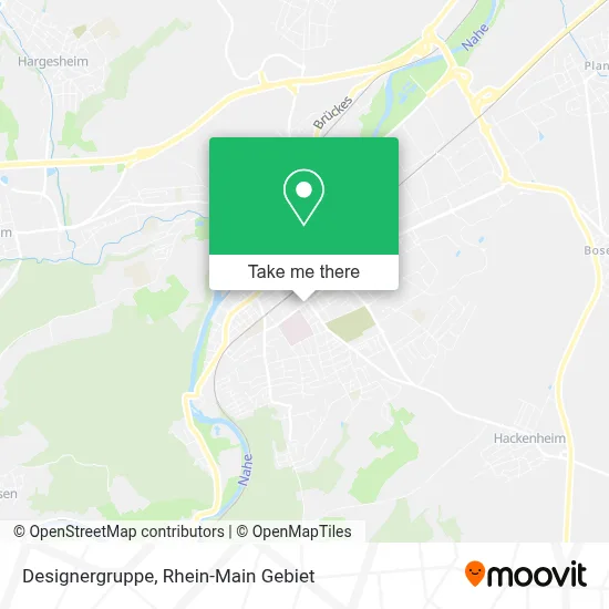 Designergruppe map