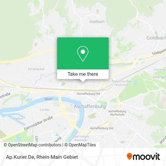 Ap.Kurier.De map