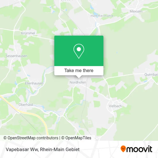 Vapebasar Ww map