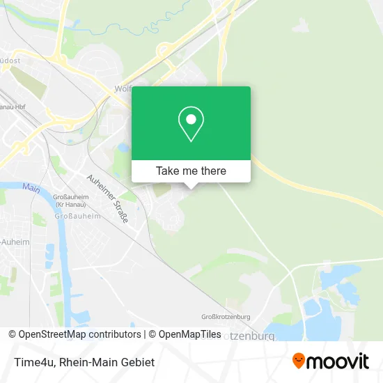 Time4u map