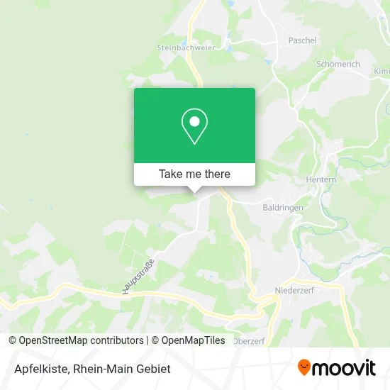 Apfelkiste map