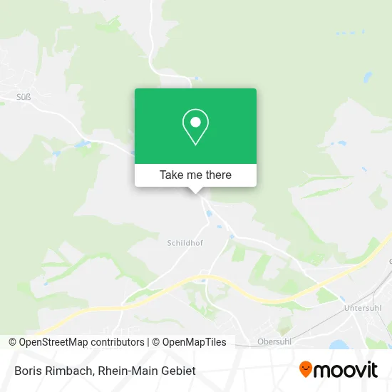 Boris Rimbach map