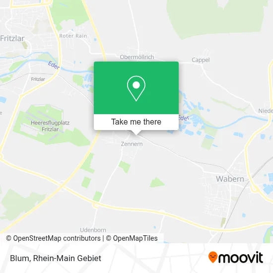Blum map