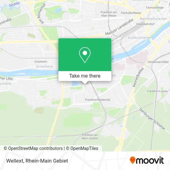 Wellext map