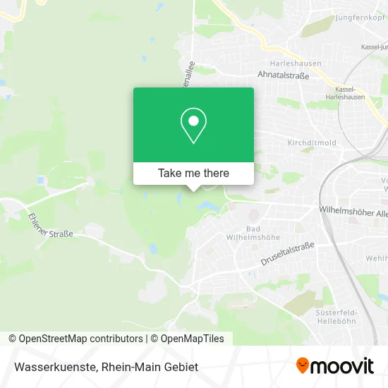 Wasserkuenste map