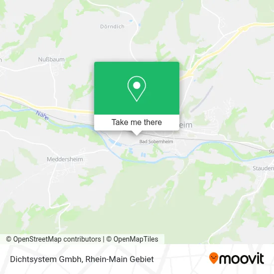 Dichtsystem Gmbh map