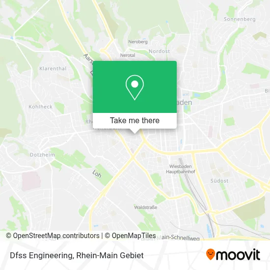 Dfss Engineering map