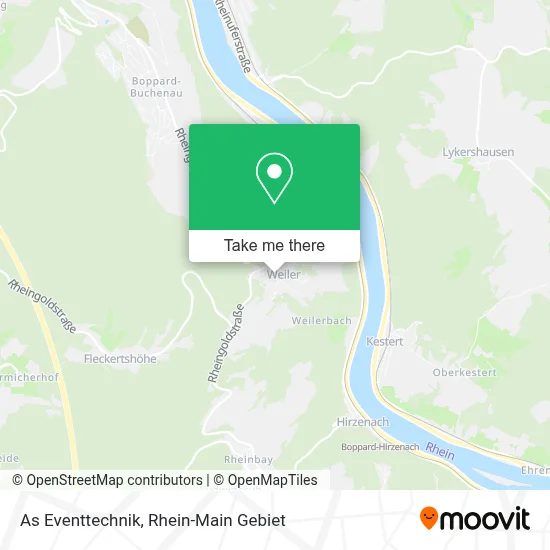 As Eventtechnik map