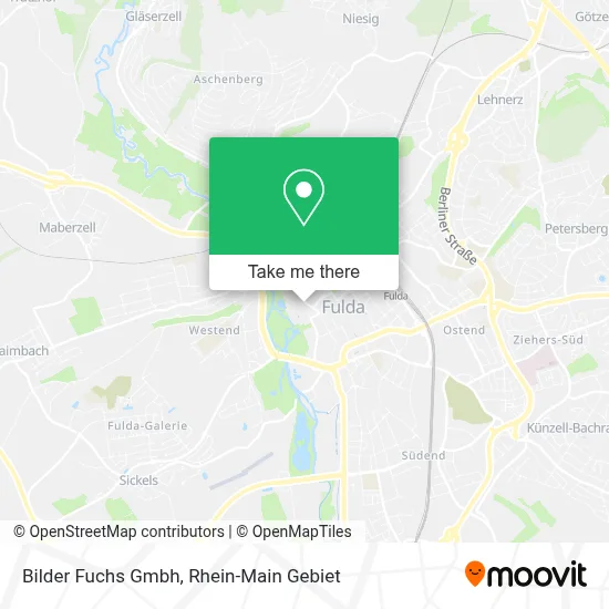 Bilder Fuchs Gmbh map