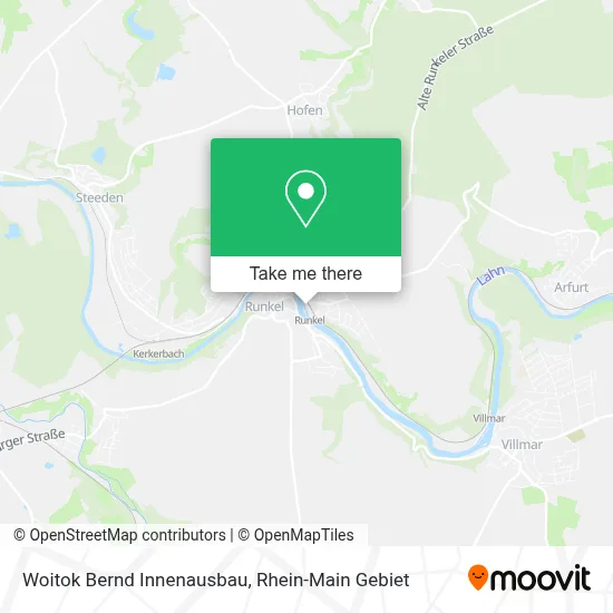 Woitok Bernd Innenausbau map