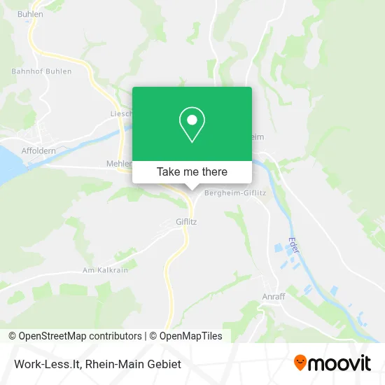 Work-Less.It map