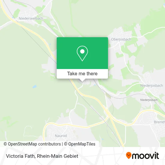 Victoria Fath map