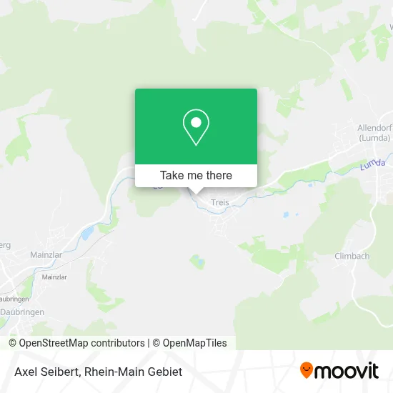 Axel Seibert map
