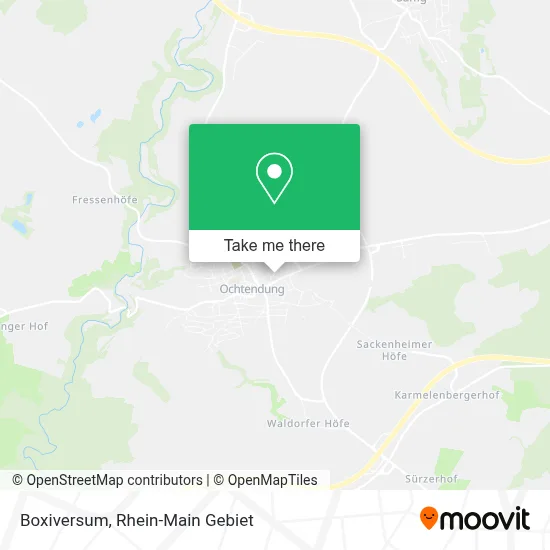Boxiversum map