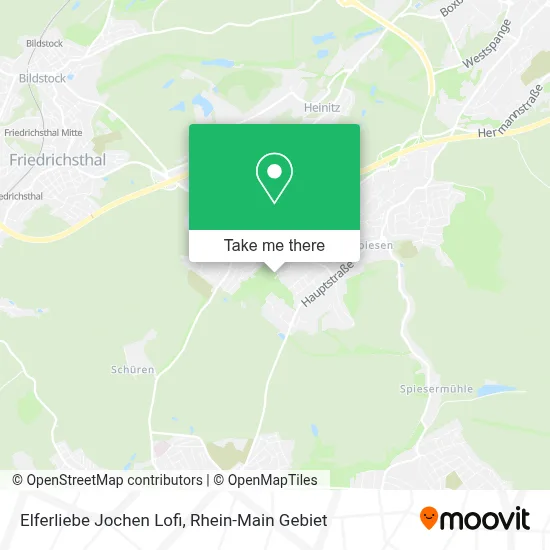 Elferliebe Jochen Lofi map
